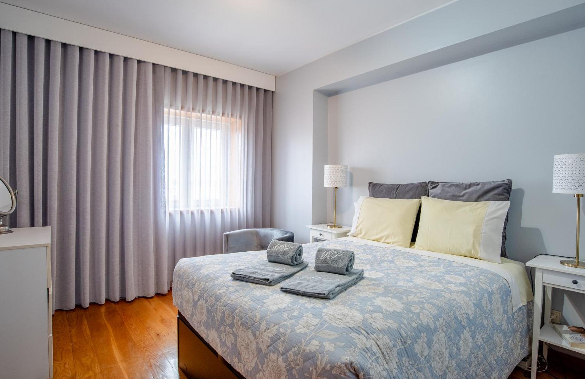 Avenida Apartment By Mp Vila Nova de Gaia Esterno foto